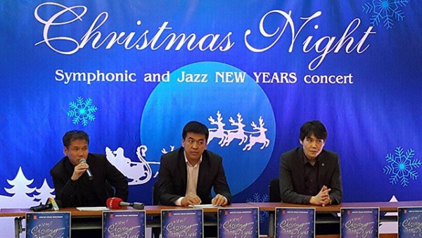 “CHRISTMAS NIGHT”тоглолт болоход хоёрхон хоног үлдлээ